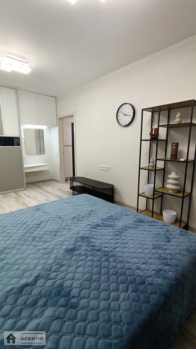 Здам квартиру 2 кімнати, 55 m², 2 пов./16 поверхів. 146, Харківське 146, Київ. 