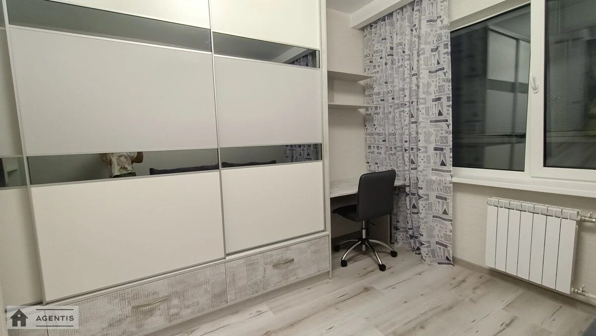 Здам квартиру 2 кімнати, 55 m², 2 пов./16 поверхів. 146, Харківське 146, Київ. 