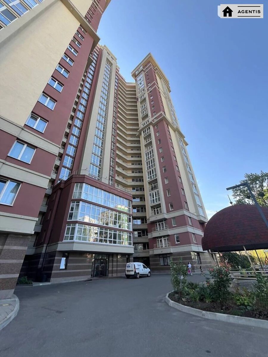 Сдам квартиру 1 комната, 50 m², 16 эт./25 этажей. 33, Митрополита Василя Липківського вул. (Урицького), Киев. 