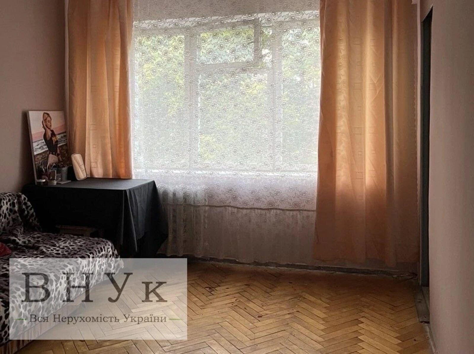 Продаж квартири 2 кімнати, 48 m², 4 пов./5 поверхів. Лесі Українки вул., Тернопіль. 