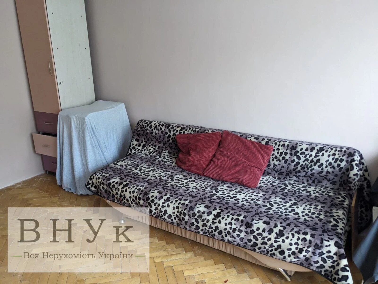 Продаж квартири 2 кімнати, 48 m², 4 пов./5 поверхів. Лесі Українки вул., Тернопіль. 