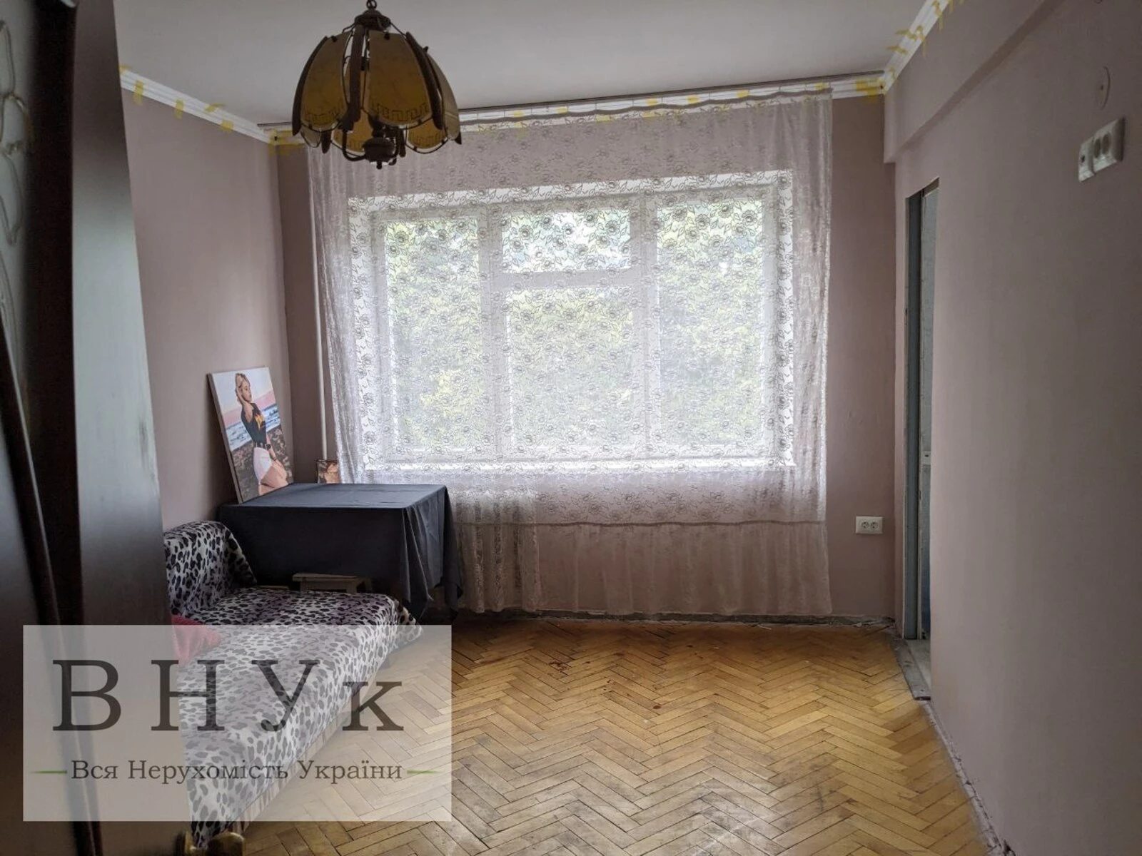 Продаж квартири 2 кімнати, 48 m², 4 пов./5 поверхів. Лесі Українки вул., Тернопіль. 