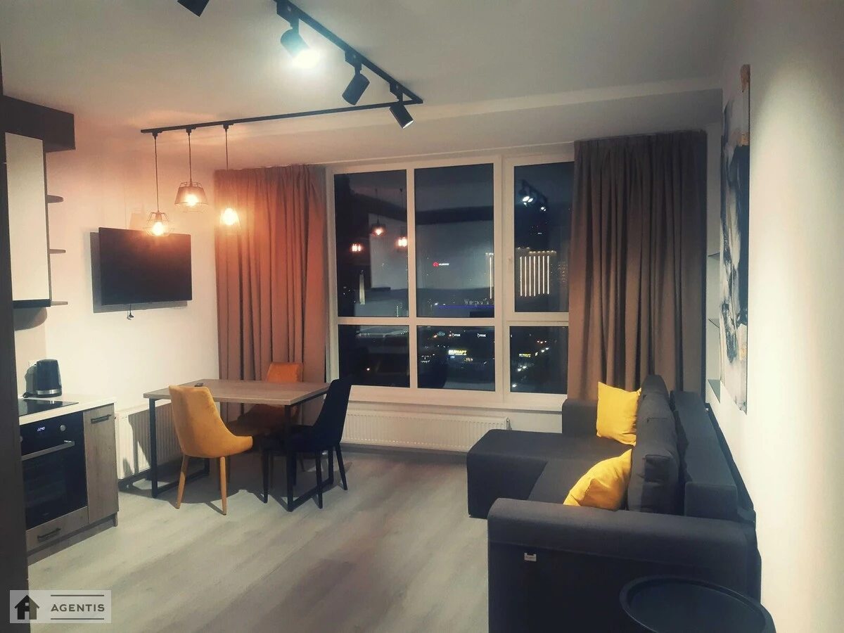 Apartment for rent 2 rooms, 55 m², 13th fl./30 floors. 5, Beresteyskyy prosp. Peremohy, Kyiv. 