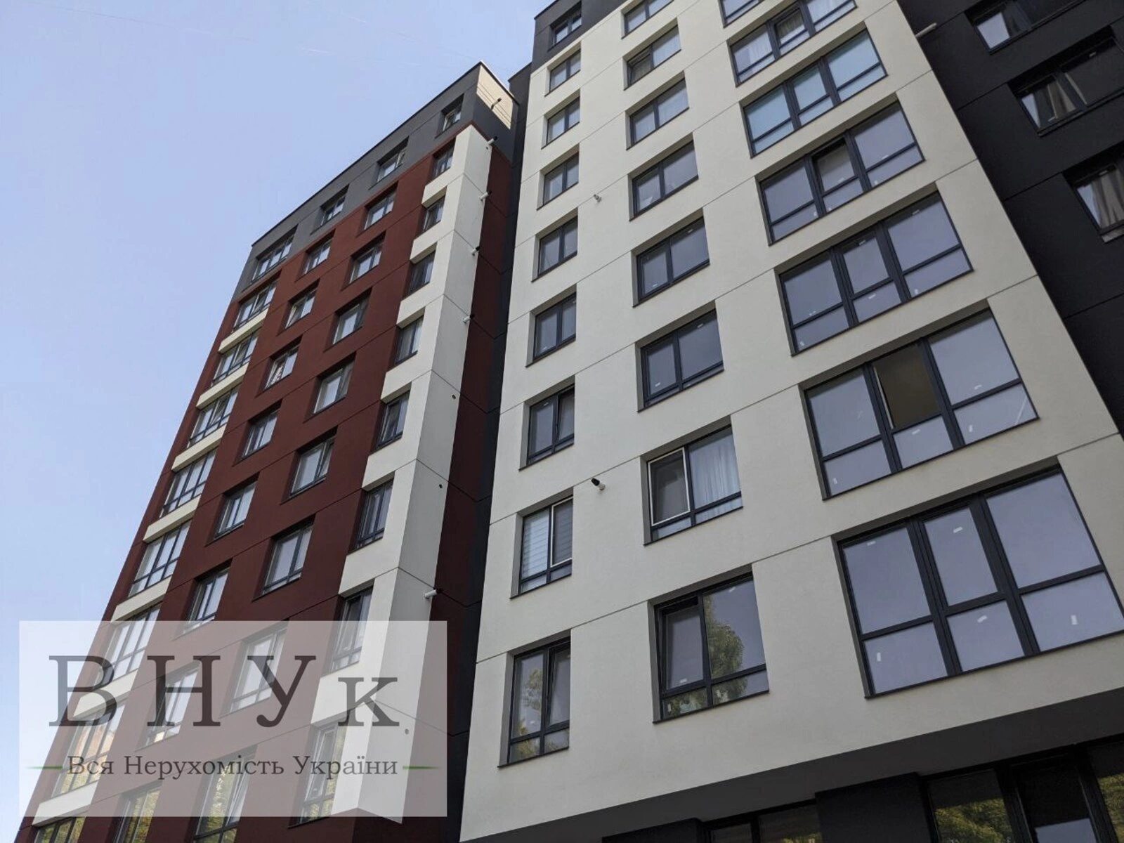 Apartments for sale 2 rooms, 50 m², 10th fl./10 floors. Tsehelnyy prov., Ternopil. 