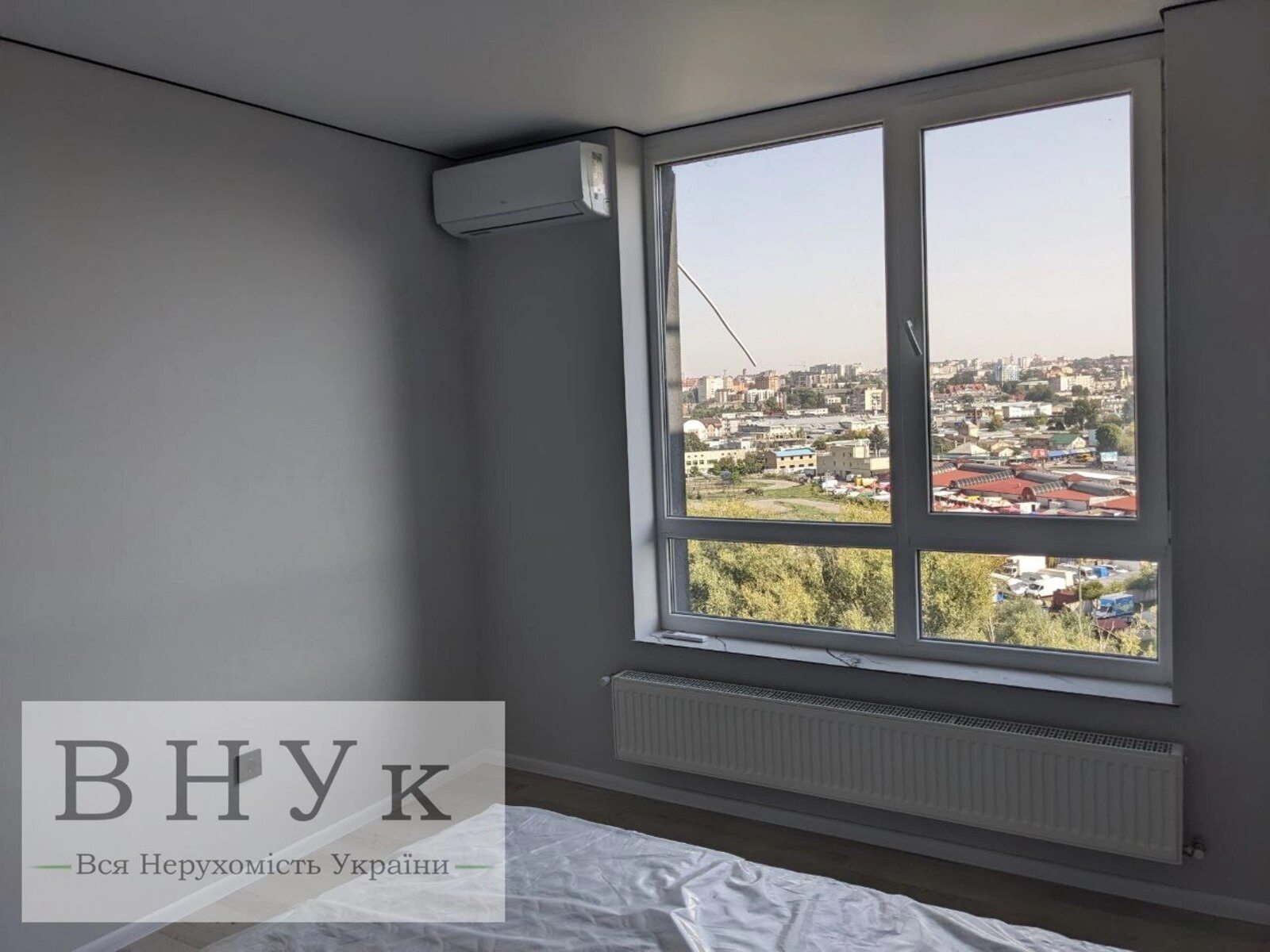 Apartments for sale 2 rooms, 50 m², 10th fl./10 floors. Tsehelnyy prov., Ternopil. 