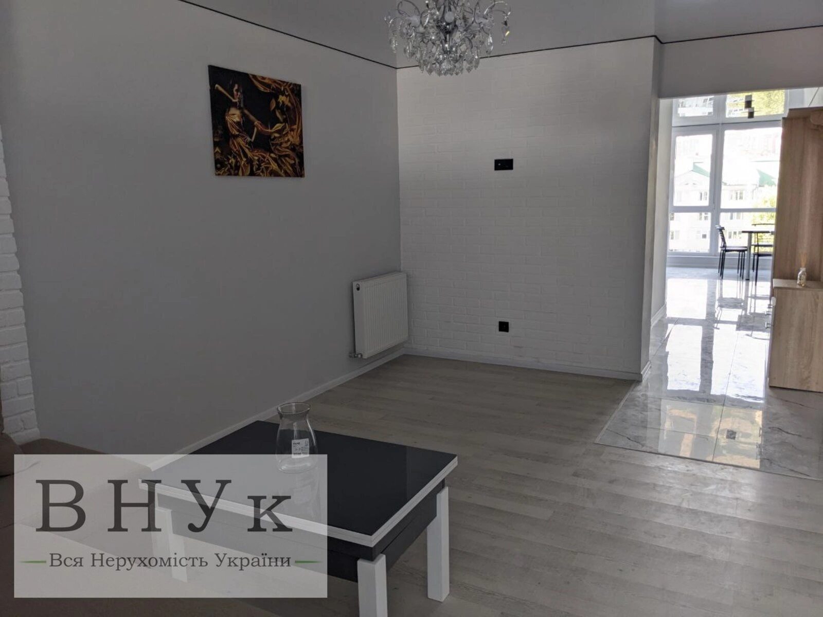 Apartments for sale 2 rooms, 50 m², 10th fl./10 floors. Tsehelnyy prov., Ternopil. 