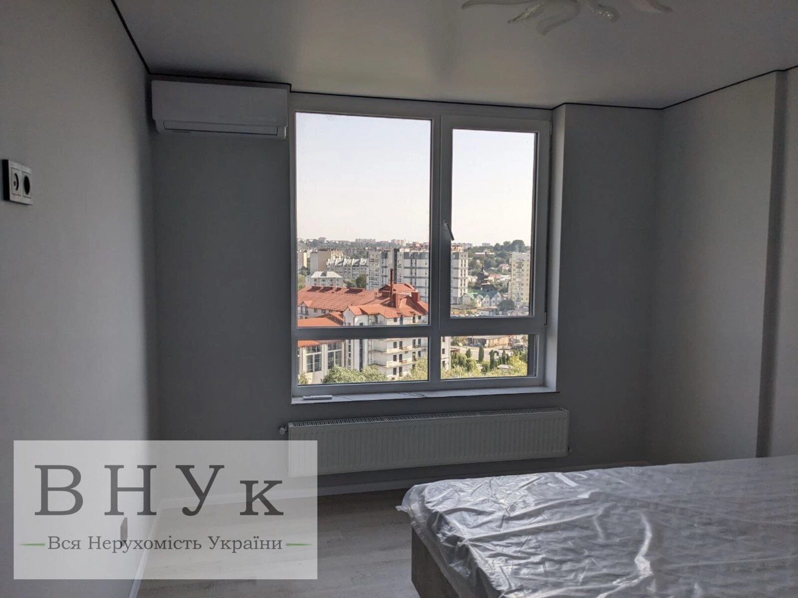 Apartments for sale 2 rooms, 50 m², 10th fl./10 floors. Tsehelnyy prov., Ternopil. 