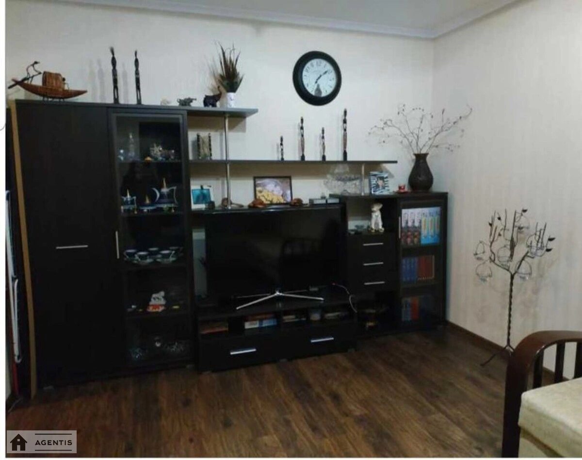 Сдам квартиру 1 комната, 43 m², 15 эт./16 этажей. 13, Академіка Палладіна просп., Киев. 