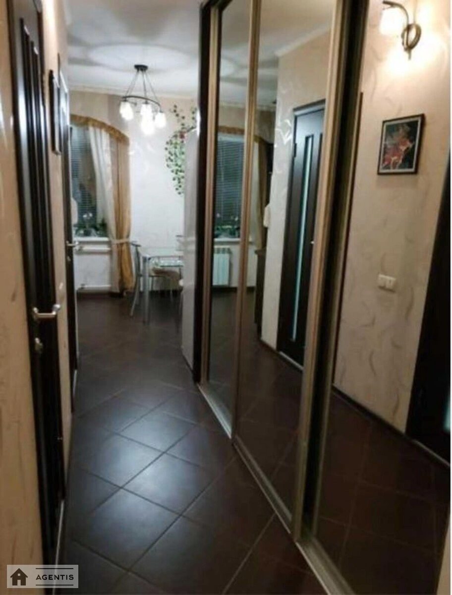 Сдам квартиру 1 комната, 43 m², 15 эт./16 этажей. 13, Академіка Палладіна просп., Киев. 