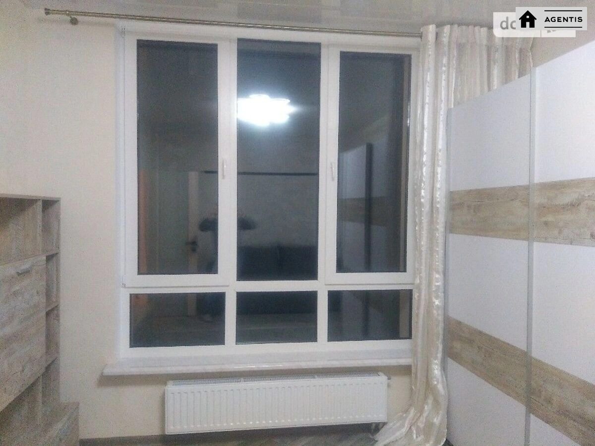 Здам квартиру 1 кімната, 54 m², 8 пов./26 поверхів. 41, Михайла Бойчука вул. (Васо Кіквідзе), Київ. 