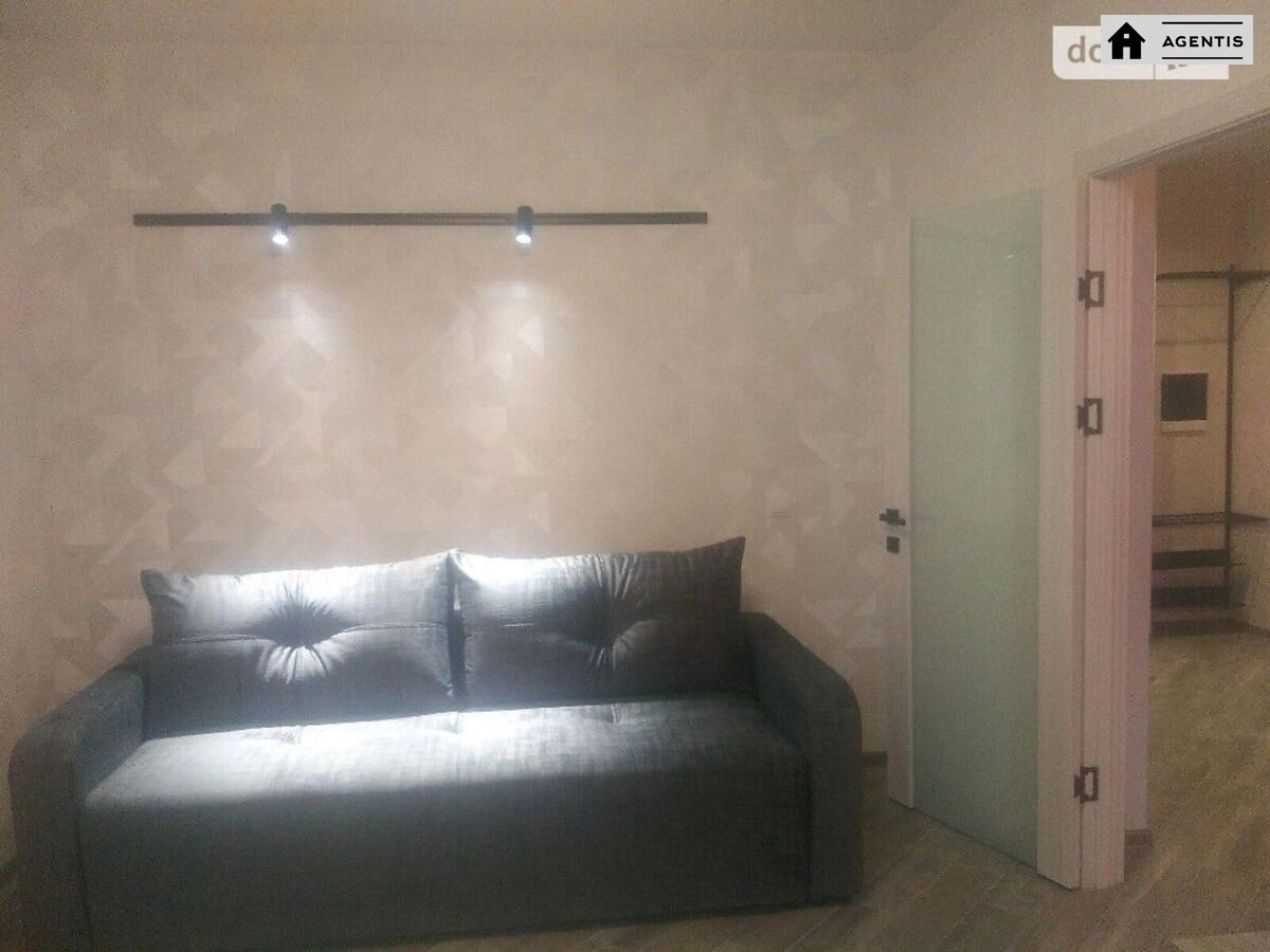 Сдам квартиру 1 комната, 54 m², 8 эт./26 этажей. 41, Михайла Бойчука вул. (Васо Кіквідзе), Киев. 