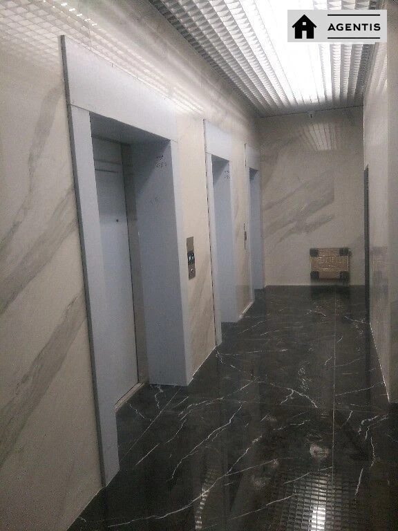 Здам квартиру 1 кімната, 54 m², 8 пов./26 поверхів. 41, Михайла Бойчука вул. (Васо Кіквідзе), Київ. 