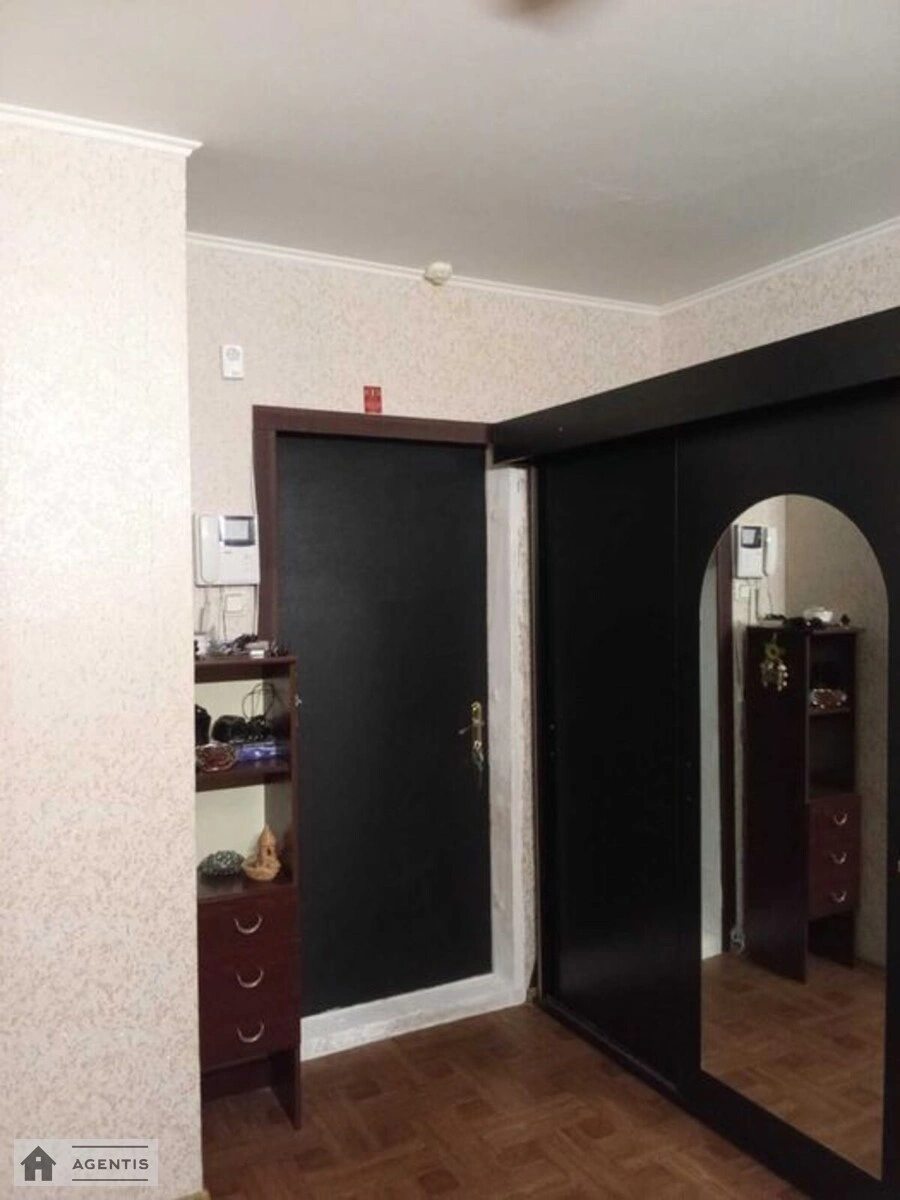 Сдам квартиру 1 комната, 54 m², 16 эт./25 этажей. 5, Сергія Данченка вул., Киев. 