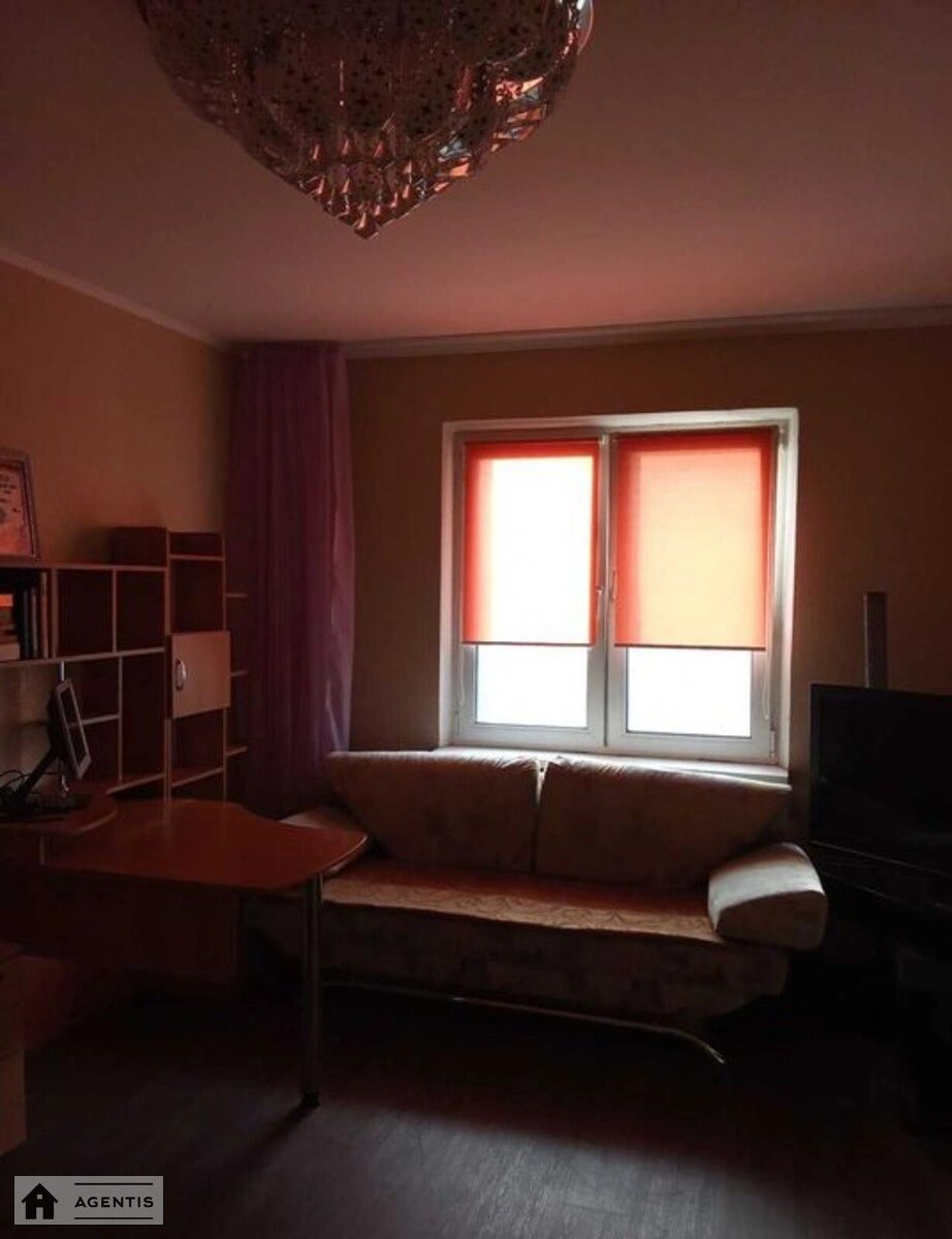 Apartment for rent 1 room, 54 m², 16th fl./25 floors. 5, Serhiya Danchenka vul., Kyiv. 