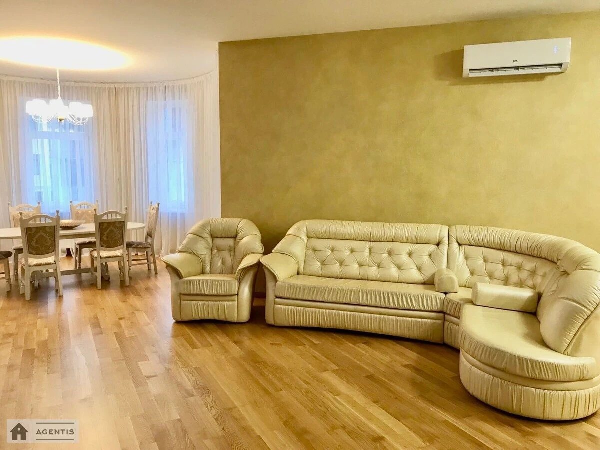 Apartment for rent 3 rooms, 155 m², 2nd fl./10 floors. 8, Protasiv YAr 8, Kyiv. 