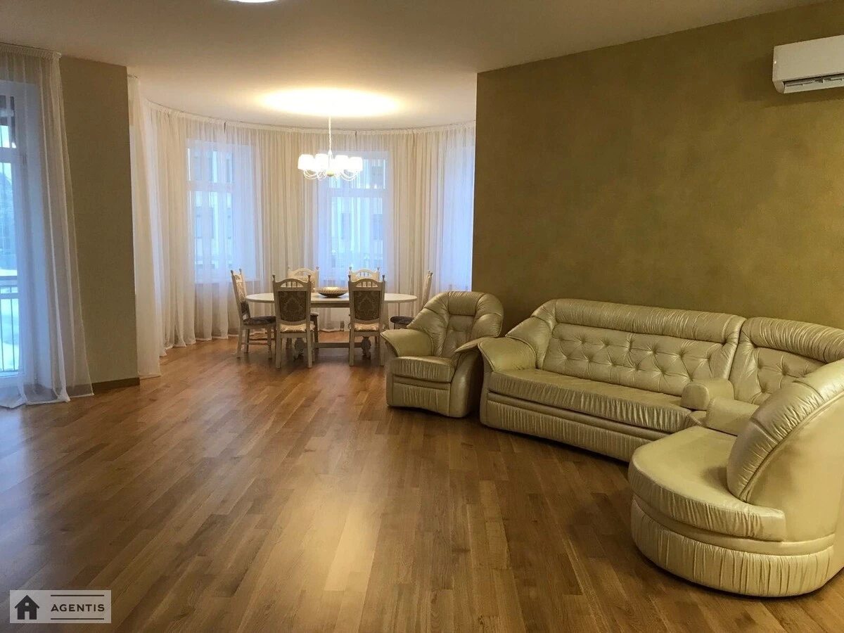 Apartment for rent 3 rooms, 155 m², 2nd fl./10 floors. 8, Protasiv YAr 8, Kyiv. 