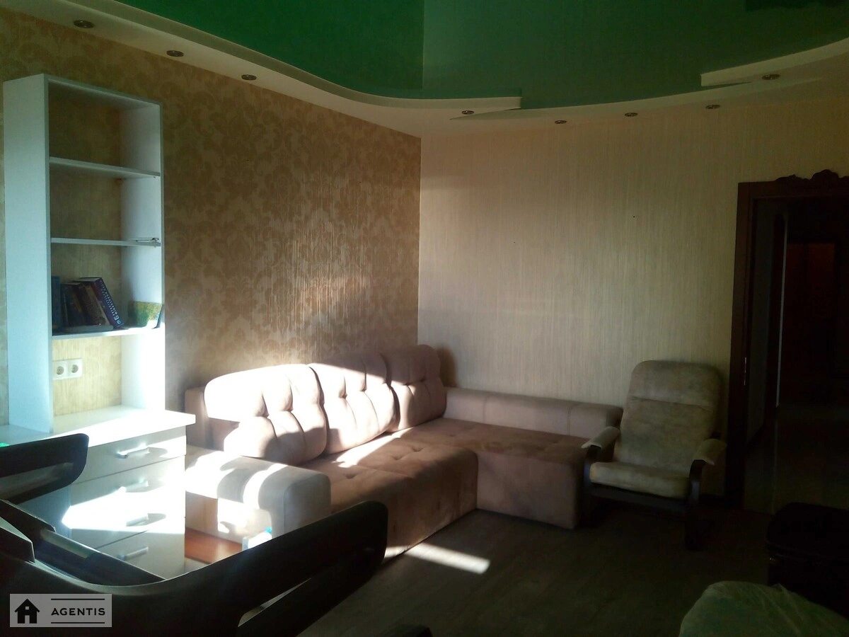 Apartment for rent 3 rooms, 110 m², 15th fl./21 floors. 69, Nauky 69, Kyiv. 