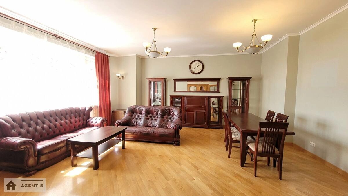 Apartment for rent 3 rooms, 1292 m², 4th fl./16 floors. 32, Yevhena Konovaltsya vul. Shchorsa, Kyiv. 