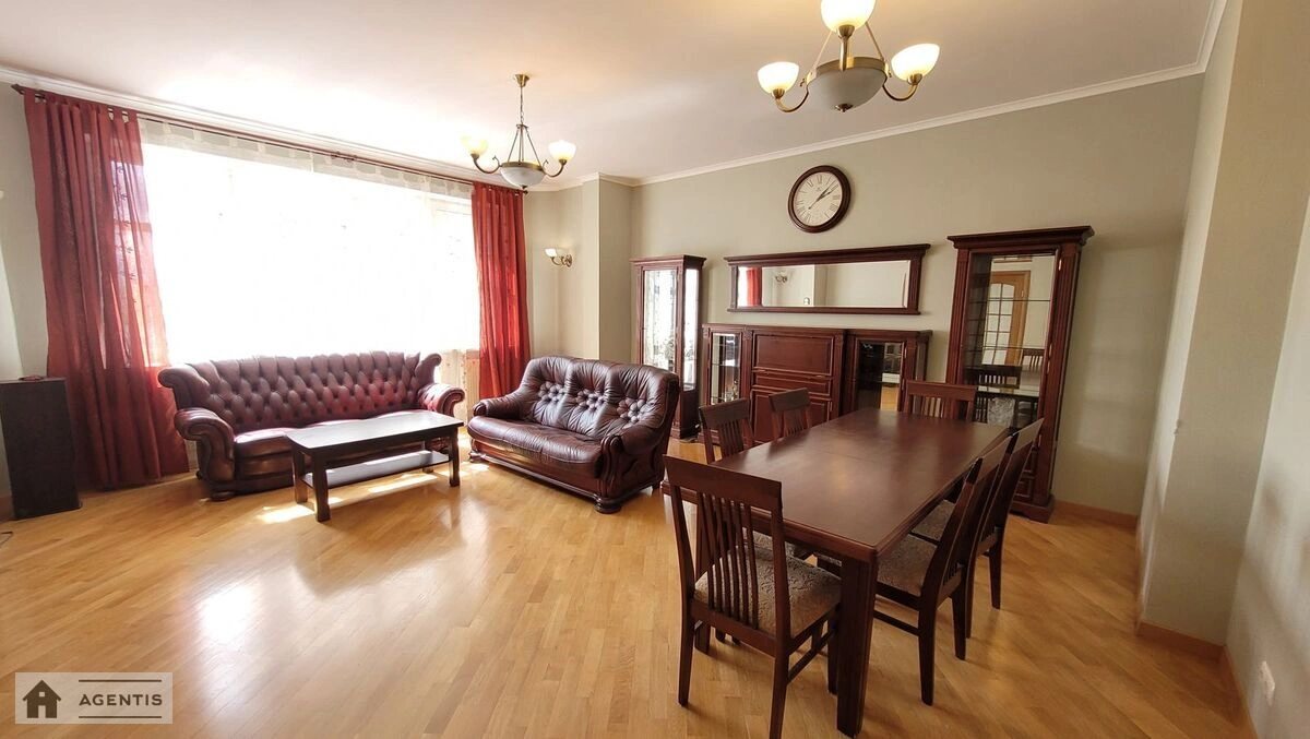 Apartment for rent 3 rooms, 1292 m², 4th fl./16 floors. 32, Yevhena Konovaltsya vul. Shchorsa, Kyiv. 