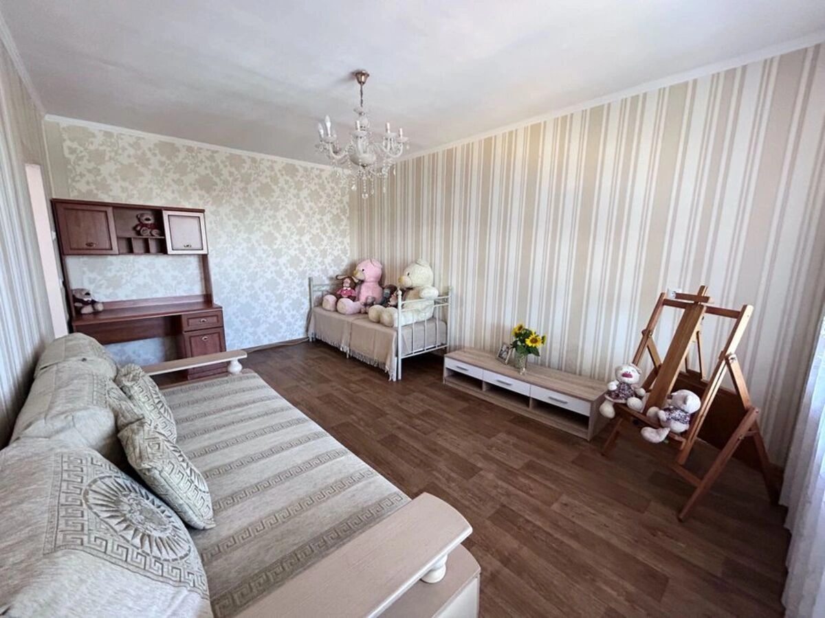 Продаж квартири 1 кімната, 43 m², 12 пов./16 поверхів. 13, Академіка Палладіна , Київ. 