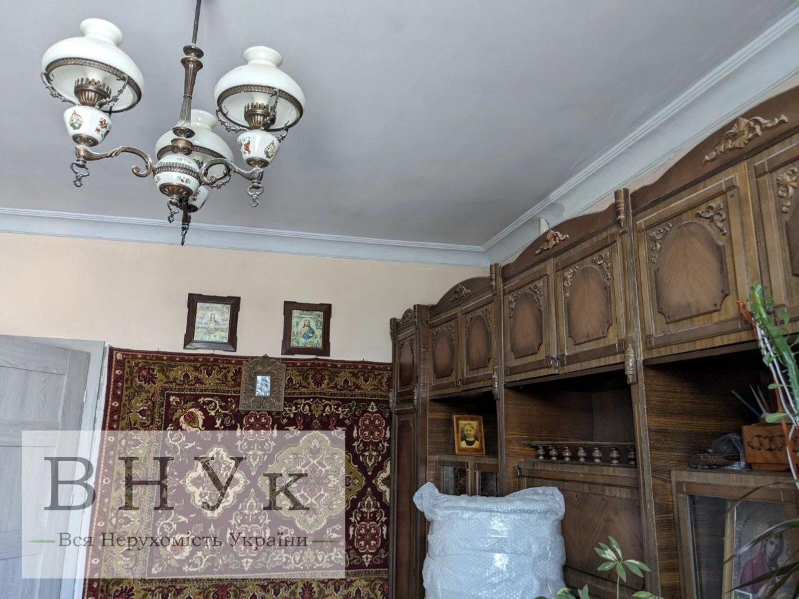 Apartments for sale 2 rooms, 53 m², 6th fl./6 floors. Hrushevskoho M. vul., Ternopil. 