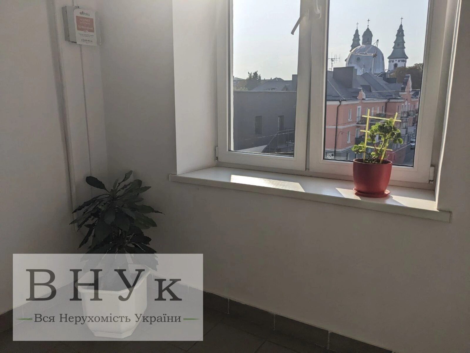 Apartments for sale 2 rooms, 53 m², 6th fl./6 floors. Hrushevskoho M. vul., Ternopil. 