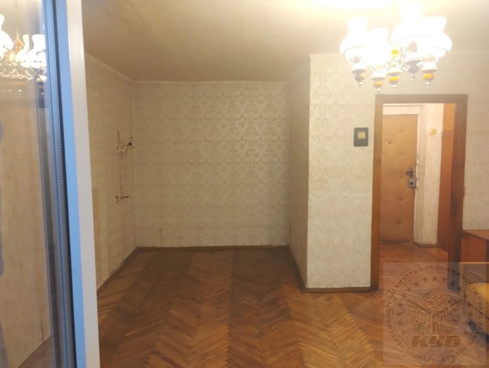 Apartments for sale 1 room, 40 m², 9th fl./9 floors. 1, Lvivska 1, Kyiv. 