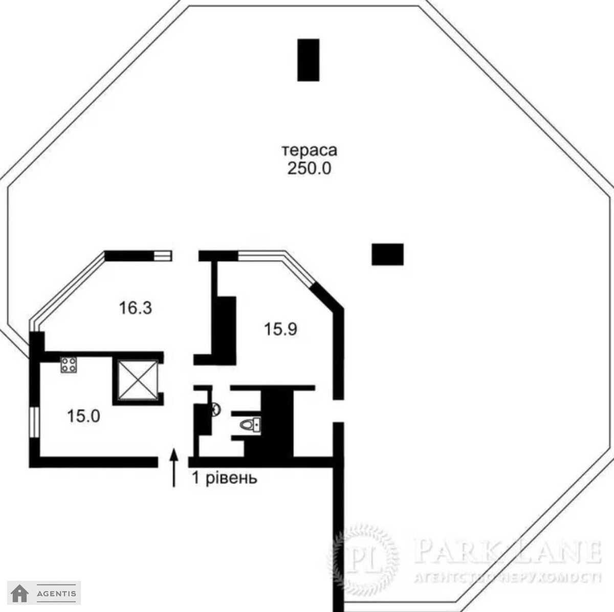 Сдам квартиру 3 комнаты, 120 m², 22 эт./23 этажа. 2, Болсуновська вул. (Сергія Струтинського), Киев. 