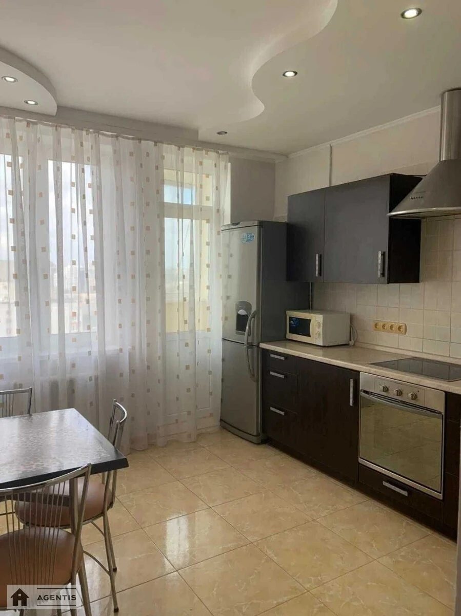 Apartment for rent 2 rooms, 60 m², 20th fl./24 floors. Holosiyivskyy rayon, Kyiv. 