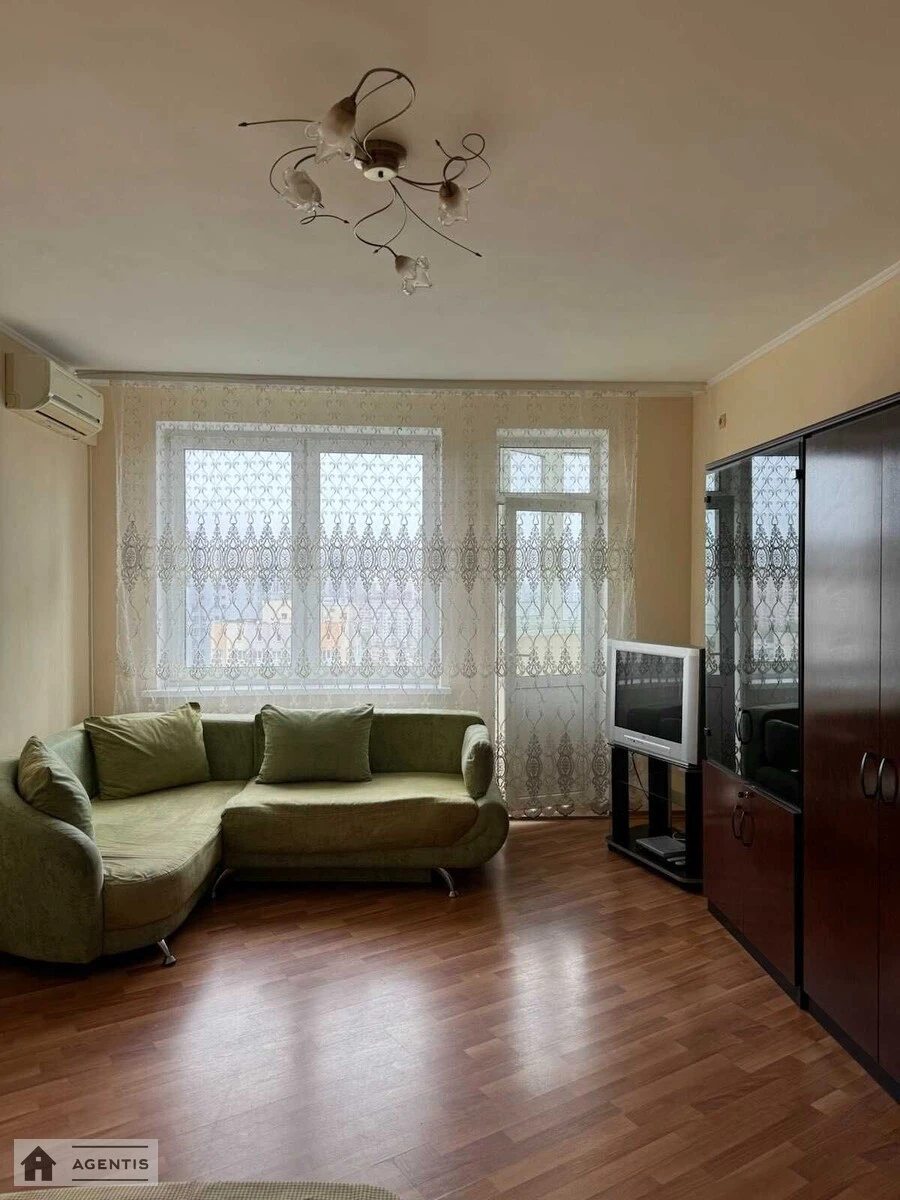 Apartment for rent 2 rooms, 60 m², 20th fl./24 floors. Holosiyivskyy rayon, Kyiv. 