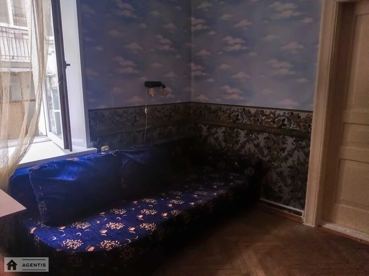 Apartment for rent 3 rooms, 70 m², 4th fl./6 floors. 24, Antonovycha vul. Horkoho, Kyiv. 