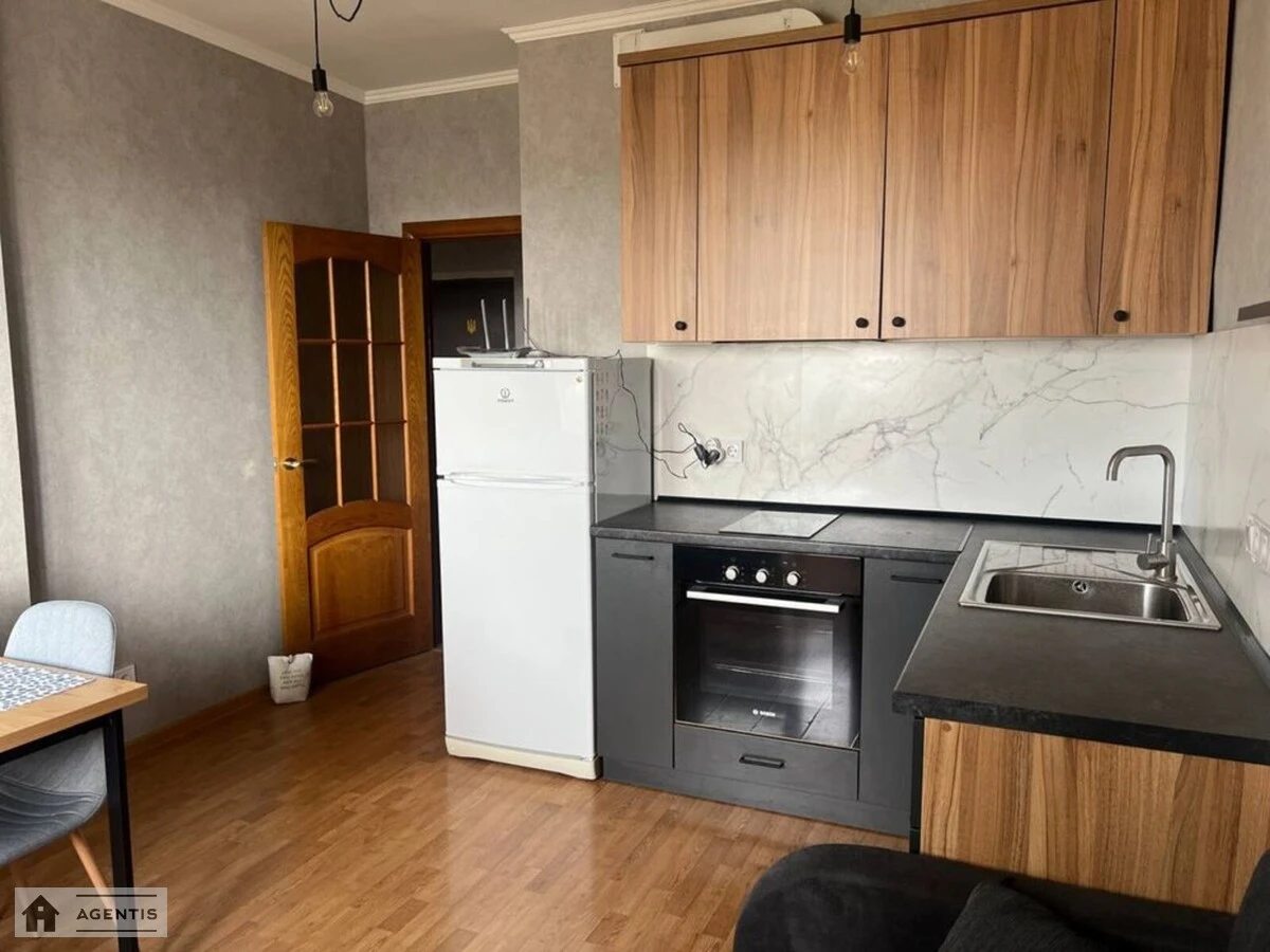 Apartment for rent 1 room, 53 m², 13th fl./14 floors. Vyshneve. 