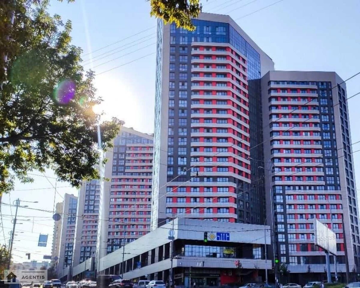 Здам квартиру 2 кімнати, 68 m², 16 пов./22 поверхи. 16, Митрополита Василя Липківського вул. (Урицького), Київ. 