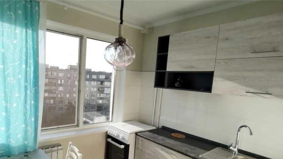 Apartment for rent 1 room, 32 m², 9th fl./9 floors. 3, Rayduzhna 3, Kyiv. 