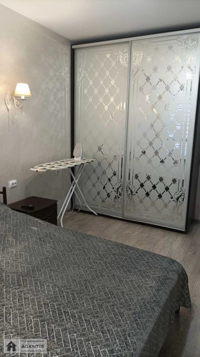 Здам квартиру 1 кімната, 49 m², 14 пов./22 поверхи. 2, Осокорська 2, Київ. 