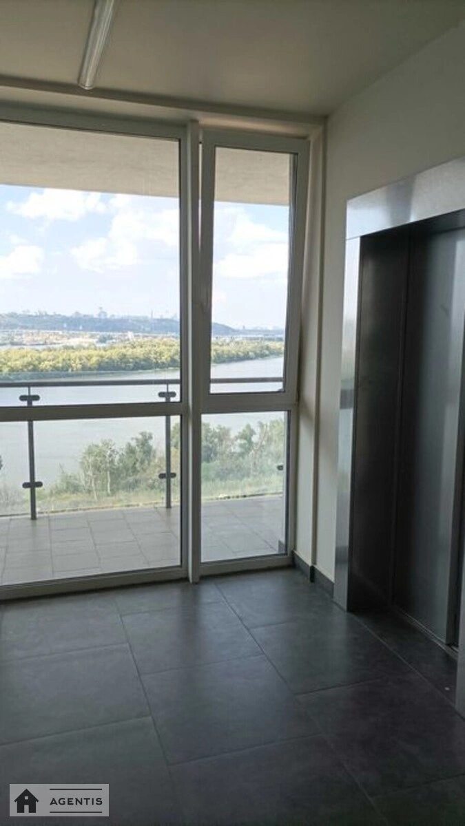 Apartment for rent 1 room, 49 m², 14th fl./22 floors. 2, Osokorska 2, Kyiv. 