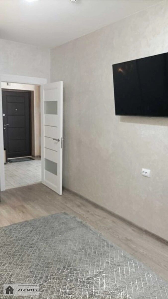 Здам квартиру 1 кімната, 49 m², 14 пов./22 поверхи. 2, Осокорська 2, Київ. 