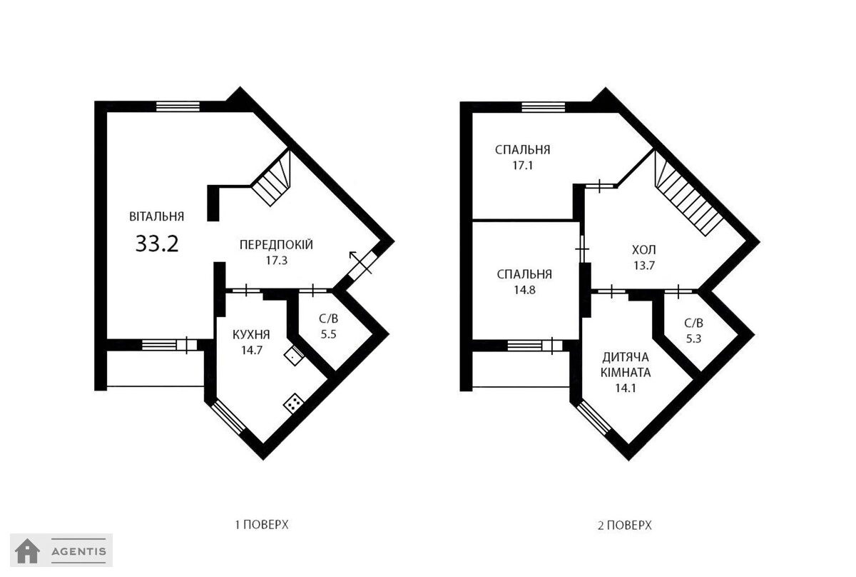 Здам квартиру 3 кімнати, 140 m², 23 пов./24 поверхи. 10, Саперно-Слобідська 10, Київ. 