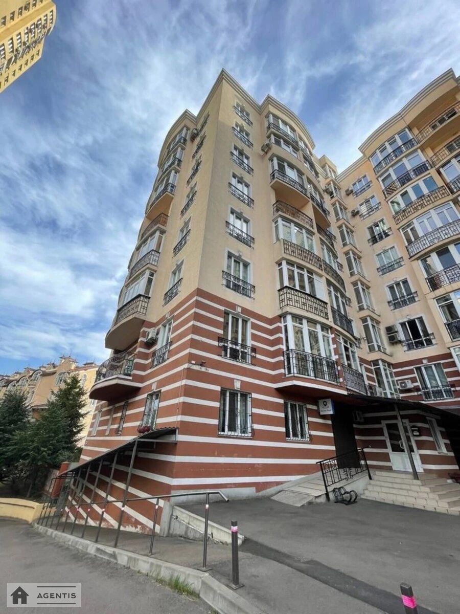 Apartment for rent 1 room, 50 m², 2nd fl./8 floors. 7, Zhambyla Zhabayeva vul., Kyiv. 