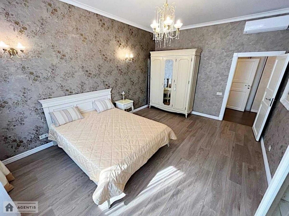 Сдам квартиру 2 комнаты, 90 m², 7 эт./23 этажа. 4, Ділова вул. (Димитрова), Киев. 