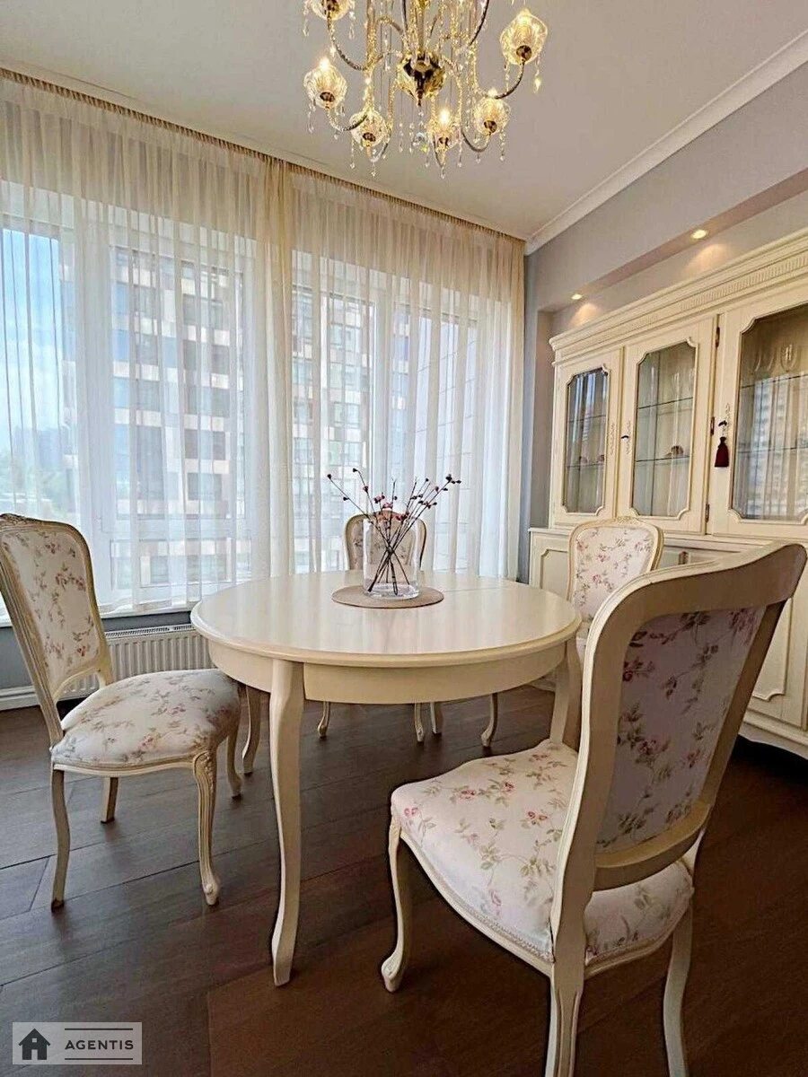 Apartment for rent 2 rooms, 90 m², 7th fl./23 floors. 4, Dilova vul. Dymytrova, Kyiv. 