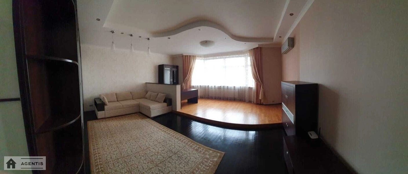 Apartment for rent 1 room, 66 m², 8th fl./21 floors. 32, Yevhena Konovaltsya vul. Shchorsa, Kyiv. 