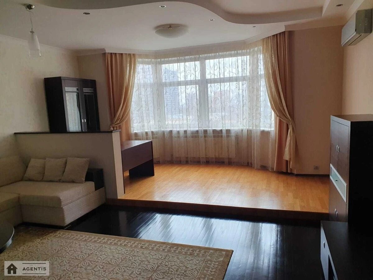 Apartment for rent 1 room, 66 m², 8th fl./21 floors. 32, Yevhena Konovaltsya vul. Shchorsa, Kyiv. 