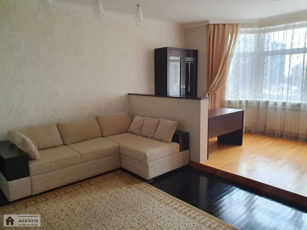 Apartment for rent 1 room, 66 m², 8th fl./21 floors. 32, Yevhena Konovaltsya vul. Shchorsa, Kyiv. 