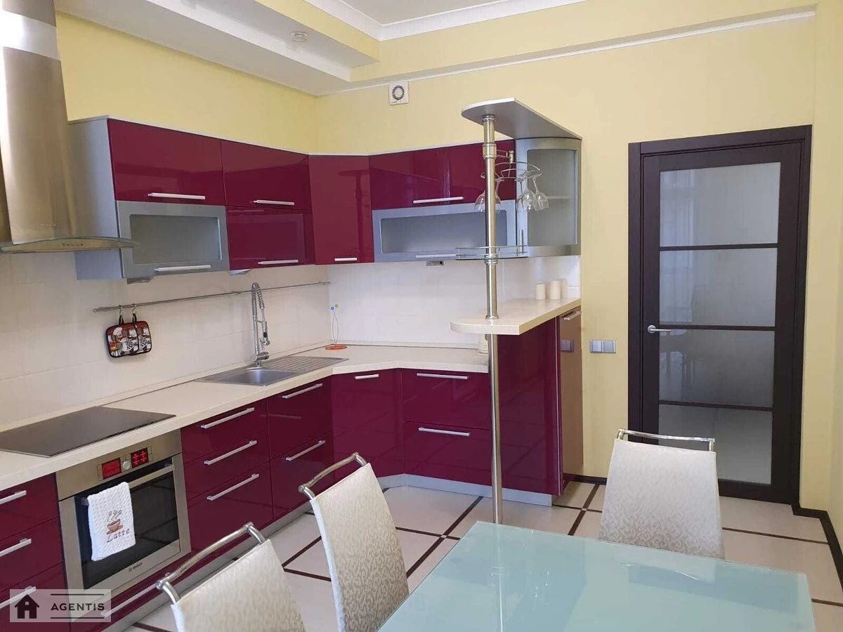 Apartment for rent 1 room, 66 m², 8th fl./21 floors. 32, Yevhena Konovaltsya vul. Shchorsa, Kyiv. 