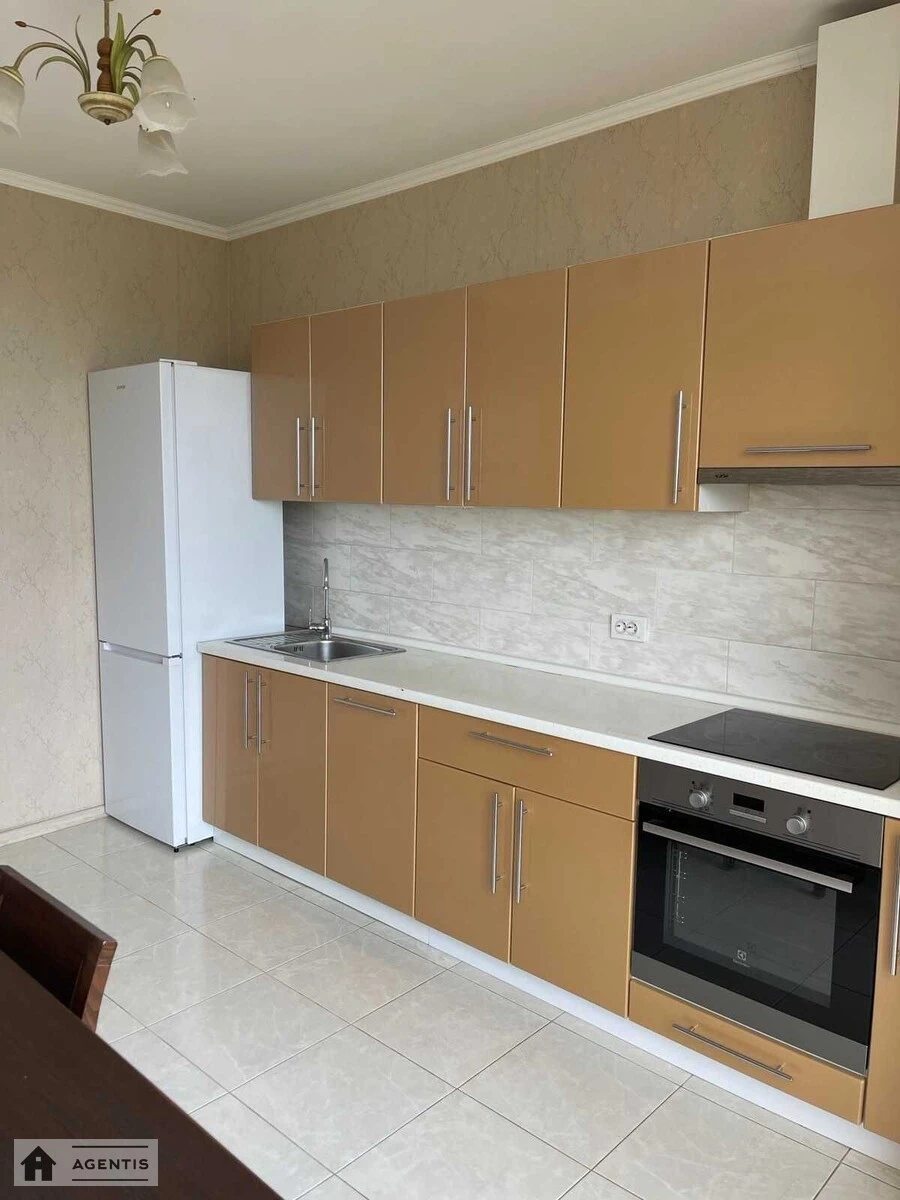 Сдам квартиру 2 комнаты, 77 m², 11 эт./25 этажей. 2, Ділова вул. (Димитрова), Киев. 