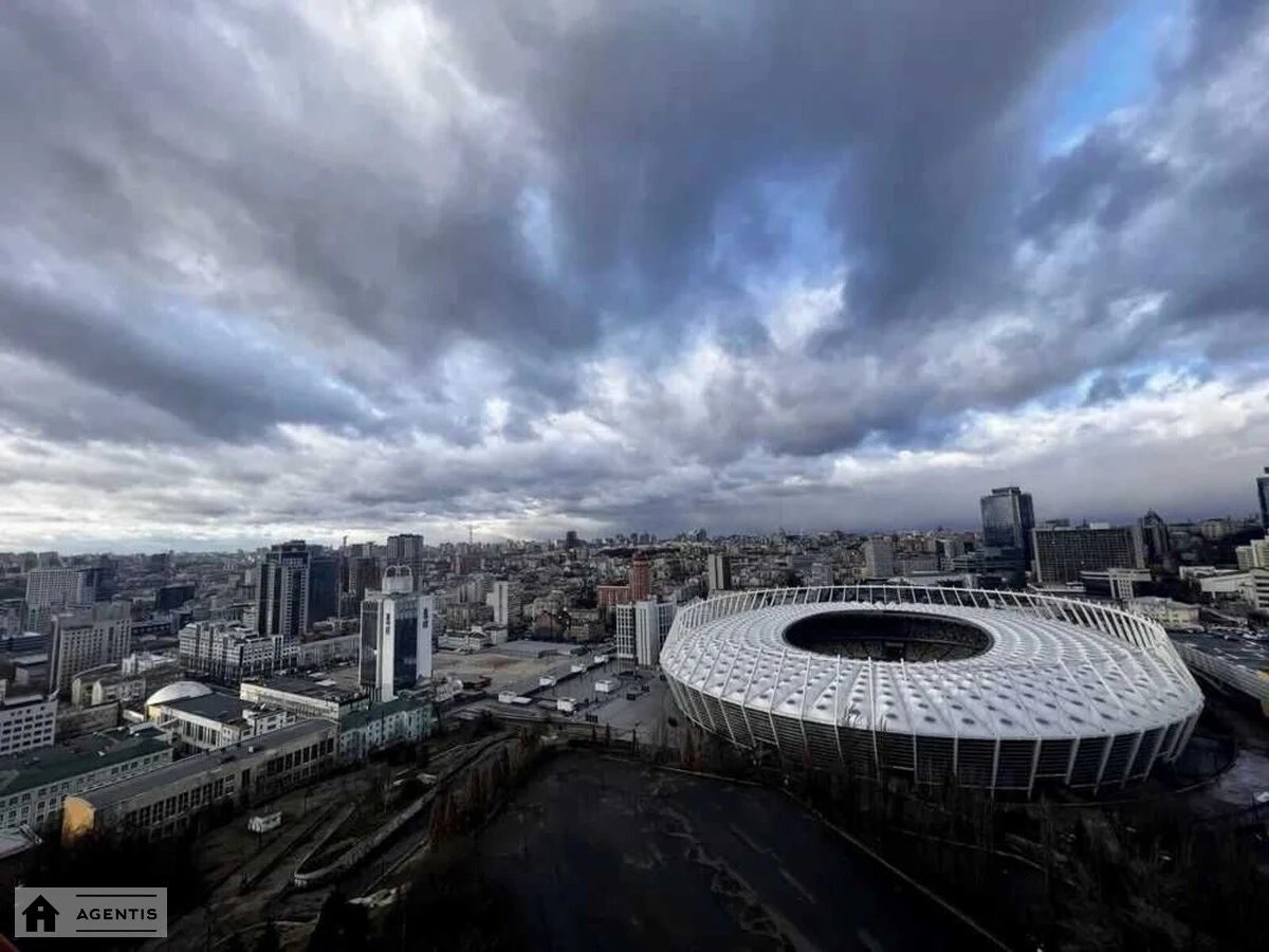 Здам квартиру 2 кімнати, 77 m², 11 пов./25 поверхів. 2, Ділова вул. (Димитрова), Київ. 