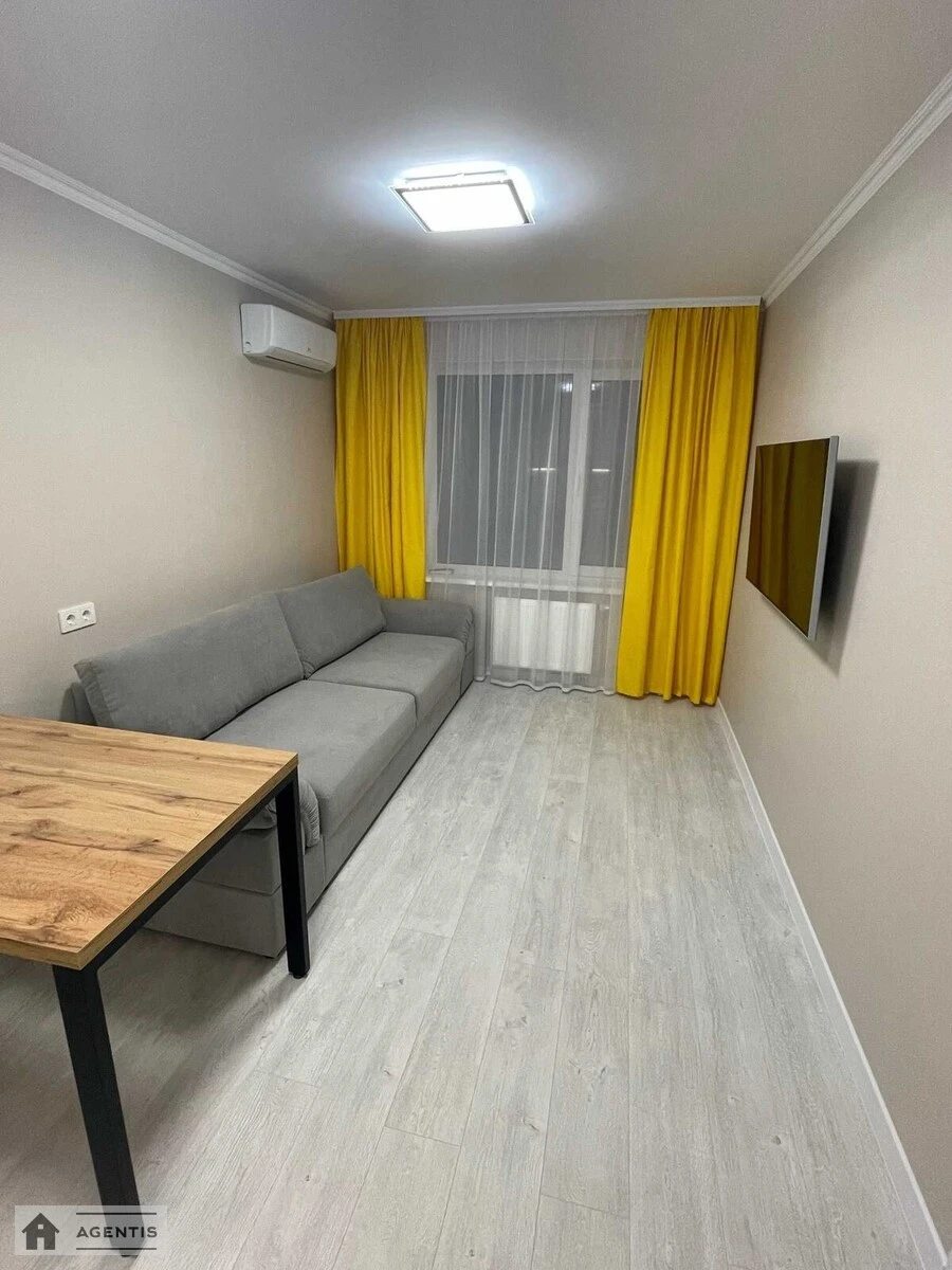 Здам квартиру 1 кімната, 37 m², 2 пов./6 поверхів. 75, Стеценка 75, Київ. 