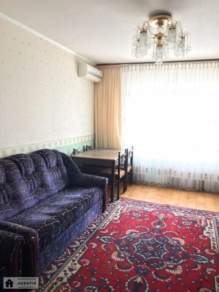 Здам квартиру 2 кімнати, 57 m², 7 пов./16 поверхів. 5, Братства тарасівців вул. (Декабристів), Київ. 