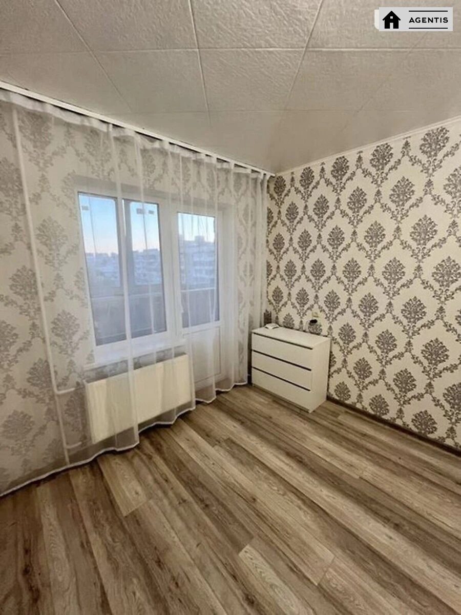 Здам квартиру 1 кімната, 33 m², 6 пов./9 поверхів. 12, Академіка Корольова просп., Київ. 